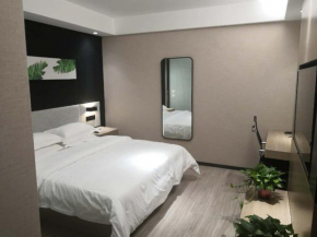 Thank Inn Chain Hotel Heze Mudan District China Peony Garden